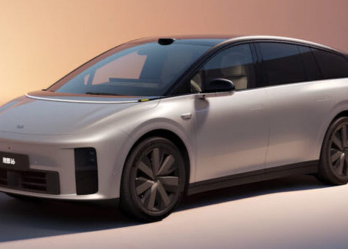 Resmi Meluncur di China, Li Auto i6 Tawarkan Jarak Tempuh Mumpuni dengan Banderol Rp500 Jutaan
