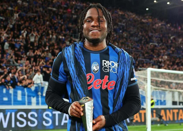 Inter Milan Bikin Geger! Incar Ademola Lookman, Siap Tebus Rp900 Miliar!