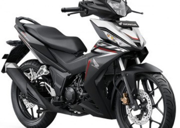 Cari Motor Bebek Sporty dengan Cicilan dari Rp900 Ribuan? Cek Simulasi Kredit Honda GTR 150 di Adira Finance