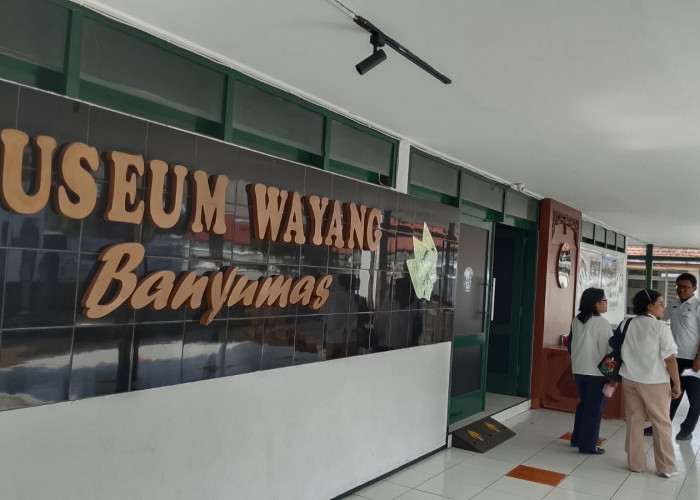 Museum Wayang Banyumas Kebanjiran Rombongan, Kunjungan Sekolah dan Biro Wisata Naik September Ini
