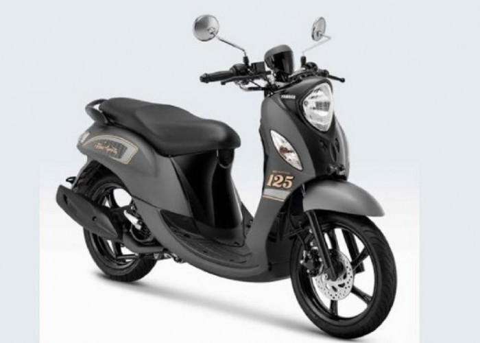 5 Tips Beli Motor Bekas Yamaha Fino Sporty 2015, di Grup Facebook Hindari COD