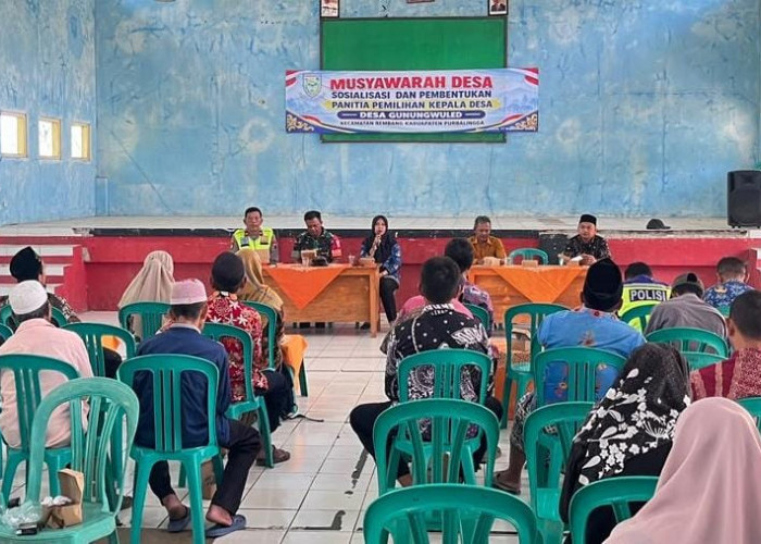 Pilkades Purbalingga 2026: 2 Desa Nihil Pendaftar, 5 Desa Baru Punya Calon Tunggal