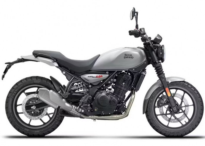 Cek Simulasi Cicilan Royal Enfield Guerrilla 450 di Mandiri Utama Finance, Segera Bawa Pulang Motor Roadster