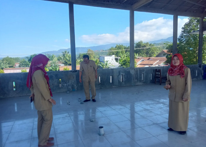 SMP N 1 Baturraden Gagas Kantin Berwawasan Lingkungan untuk Dukung Asean Eco School