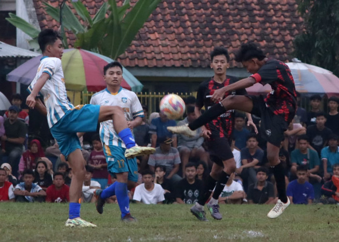 Faktor Luck, Sokaraja Kulon Kalah 0-1 Dari Sokaraja Tengah