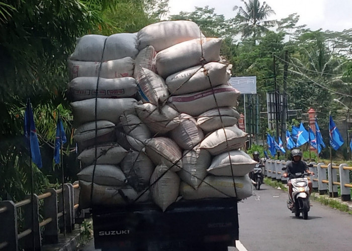 Pelanggaran Angkutan ODOL Banyak di Jalan, Di Unit Uji Semakin Minim