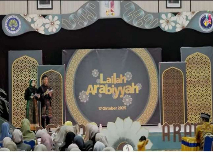 Briliana Sabet Prestasi Tingkat Nasional