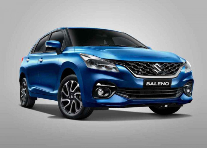 Suzuki Baleno Cuma Rp6 Jutaan per Bulan di OTO Finance! Ini Alasan Kenapa Mobil Ini Worth It