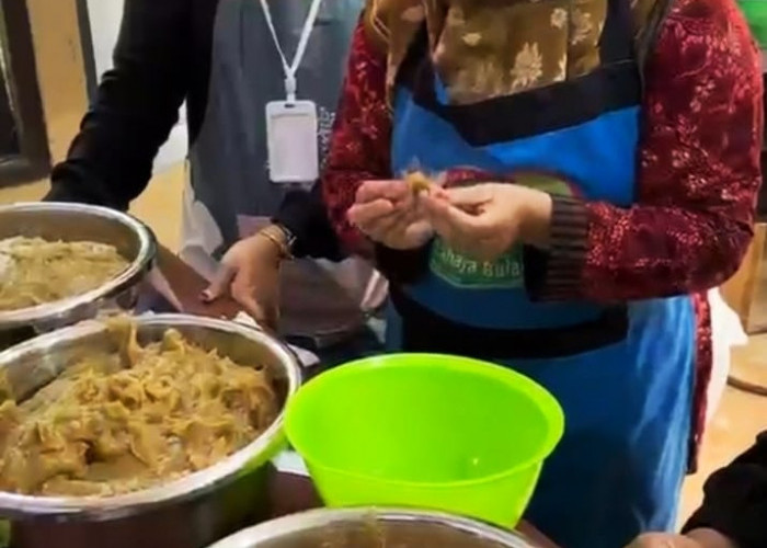 Warga Banjarpanepen Banyumas Olah Durian Tak Laku, Kembangkan Produk Turunan 
