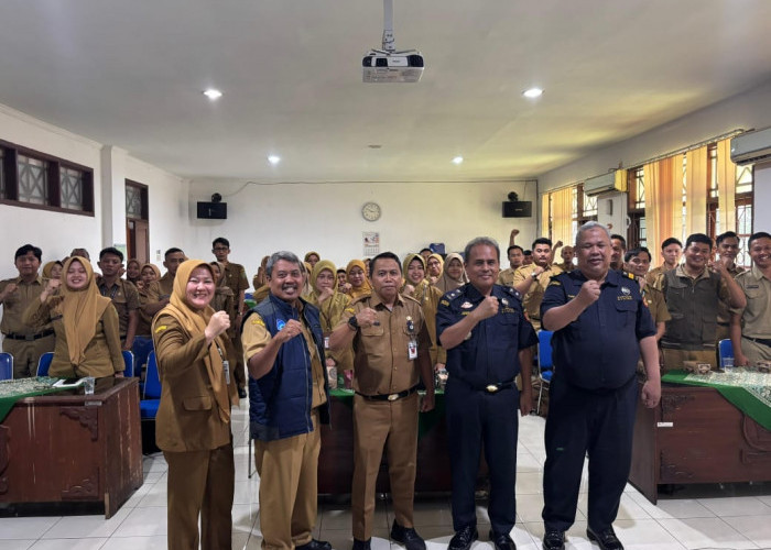Pemkab Banjarnegara Libatkan OPD dan Kecamatan Gempur Rokok Ilegal