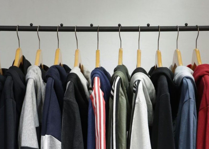 Bahan Hoodie Terbaik Agar Semakin Nyaman Saat Dikenakan
