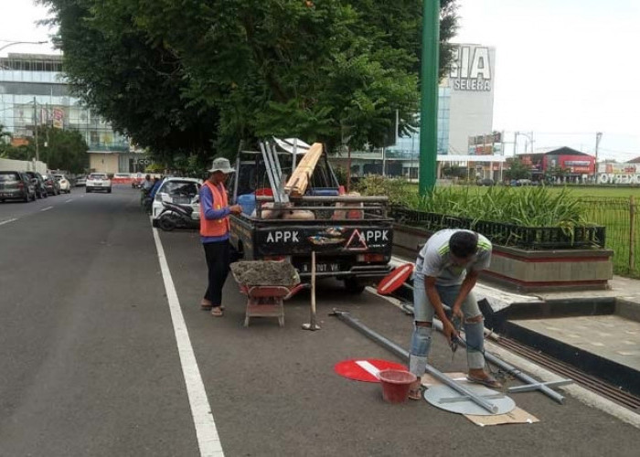 Pecah Kepadatan Arus Lalu Lintas, Imbau Pemudik Bisa Gunakan Alternatif Jalan Tol Lain