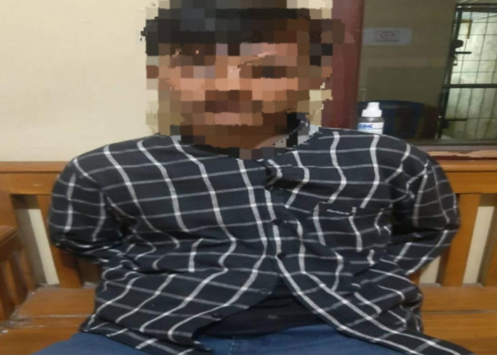 Motor Petani di Banyumas Dicuri Saat di Sawah, Satu Pelaku Ditangkap