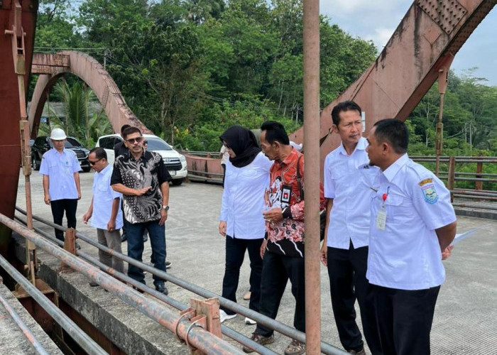 Jembatan Merah dan Gedung DPRD Belum Tuntas, Komisi IV Dorong Tambahan Anggaran Miliaran