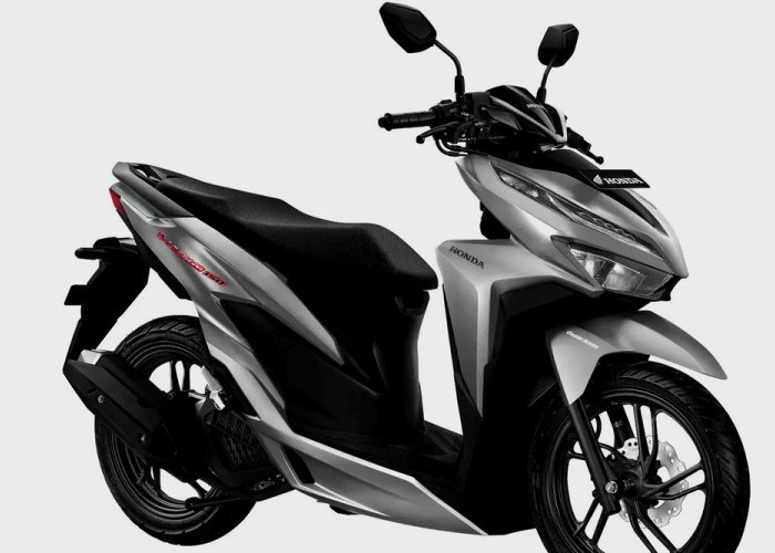 Inilah Sistem Kredit Pembelian Motor Matic Honda Vario 125 dengan Cicilan Murah