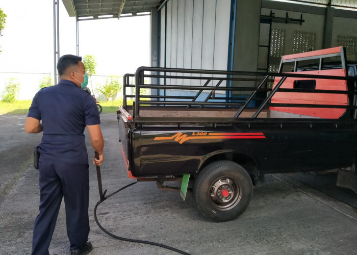 Jam KIR di Banyumas Dipangkas Saat Puasa, Kuota Kendaraan Ikut Dibatasi