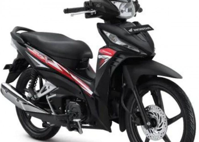 Masih Worth It! Ini 4 Alasan Mengapa Honda Revo X Masih Layak Dibeli di Tahun 2025