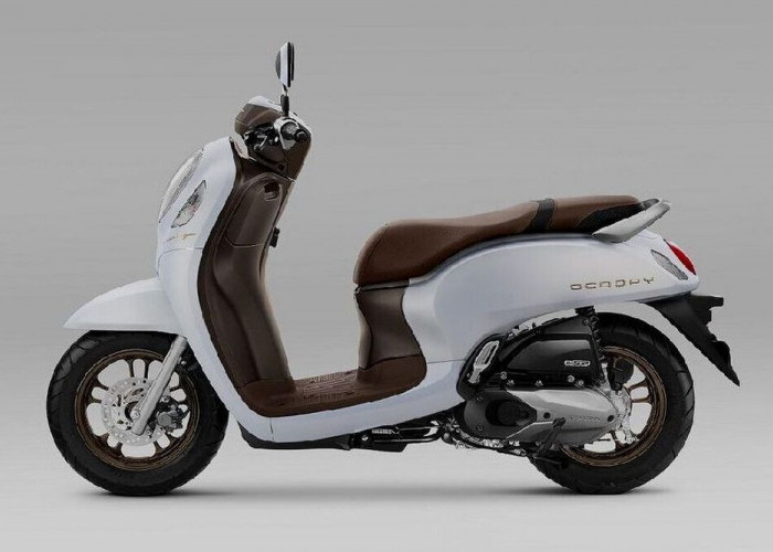 Langkah Mengatur Settingan Jam Motor Matic Honda Scoopy 2023