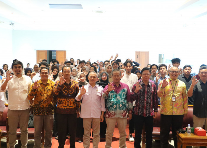 KP2MI Edukasi Peluang Kerja Luar Negeri untuk Mahasiswa UMP 