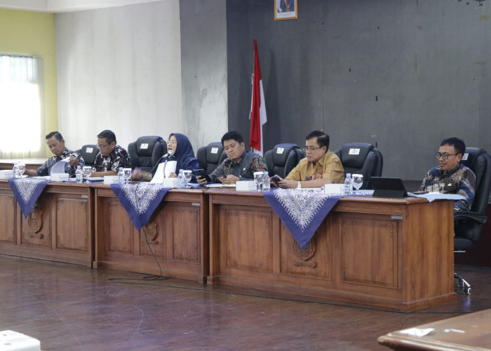 Realisasi APBD Banjarnegara Baru 14 Persen, Risiko Ekonomi Daerah Ikut Terhambat