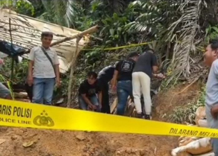 Khawatir Picu Bencana Lebih Besar,  Pemerintah Diminta segera Tutup Tambang Emas Maut