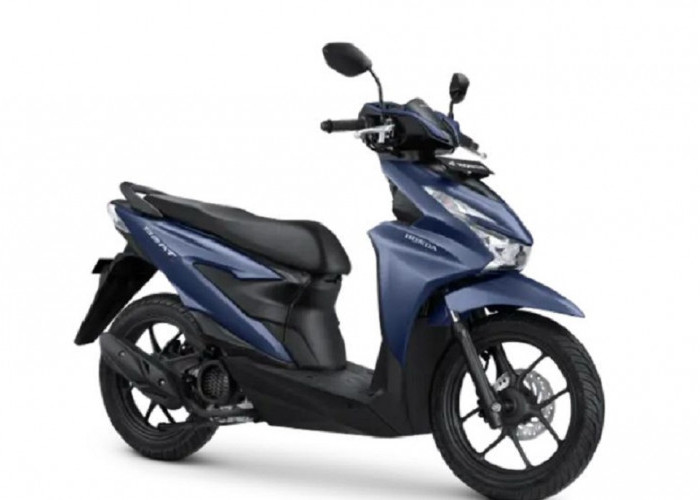 Motor Matic Bekas All New Honda BeAT yang Murah Banget: Pilihan Terbaik!