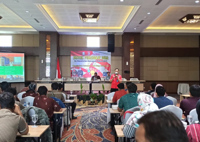 Pekan Depan Ke Jakarta, Perangkat Desa Desak Adanya NIPD