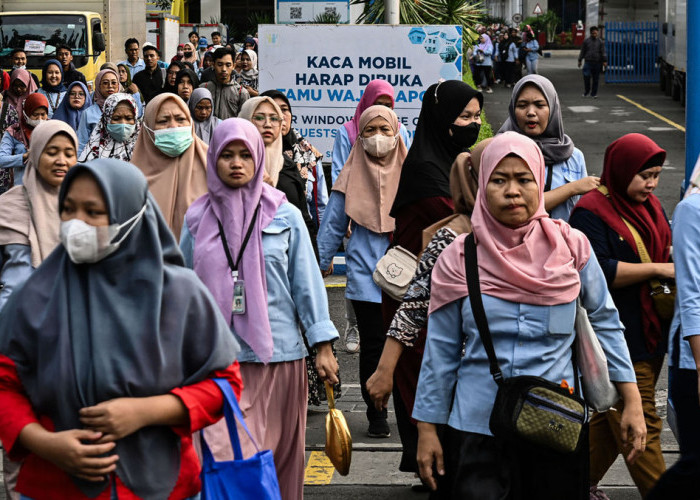 Angka PHK di Indonesia Melesat Naik Pada 2025, Jawa Tengah Tertinggi Sampai 10 Ribu Kasus