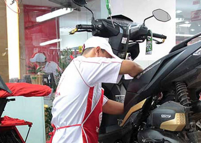 Alasan Mengapa Motor Matic Injeksi Tidak Boleh Kehabisan Bensin, Jangan Sepelekan!