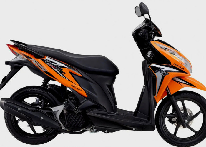 Cara Mengetahui Kode Kerusakan Motor Matic Honda Injeksi Melalui Kode MIL