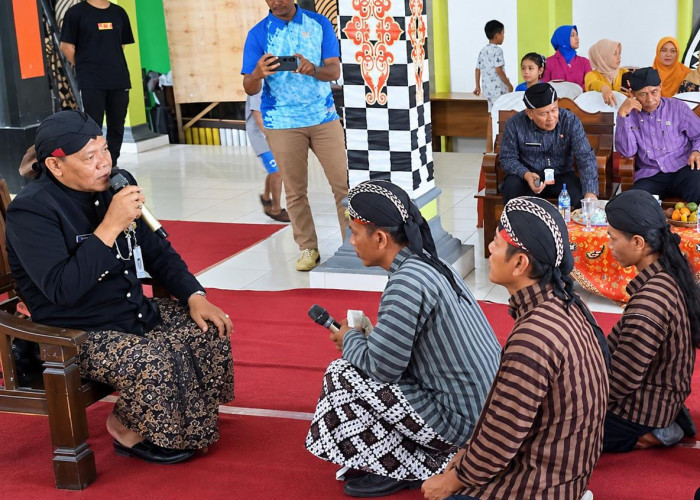 Pembayaran PBB di Binangun Dikebut, Empat Desa Belum Lunas