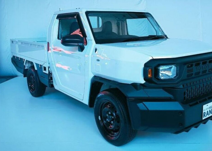 Tenor 6 Tahun dengan Cicilan Rp2 Jutaan, Cek Skema Kredit Mobil Toyota Hilux Rangga Via BCA Finance di Sini!