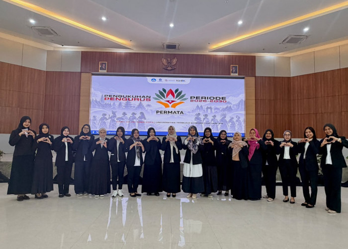 PERMATA UT Daerah Purwokerto Resmi Dikukuhkan, Wadah Pemberdayaan Perempuan di Lingkungan UT Purwokerto