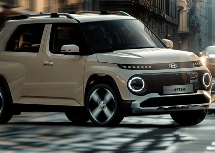 Hyundai Siapkan Mobil Listrik Terjangkau, Inster Berpotensi Masuk Indonesia