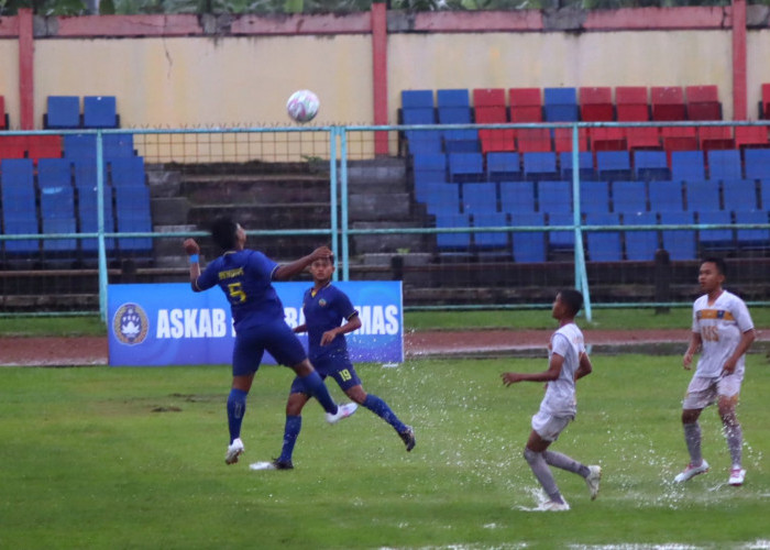 Tim Sepak Bola Banyumas Lolos Porprov 2026