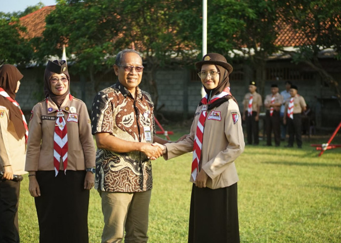 Membanggakan, Siswa SMAN 3 Cilacap Wakili Indonesia pada Jambore Dunia di Korea 