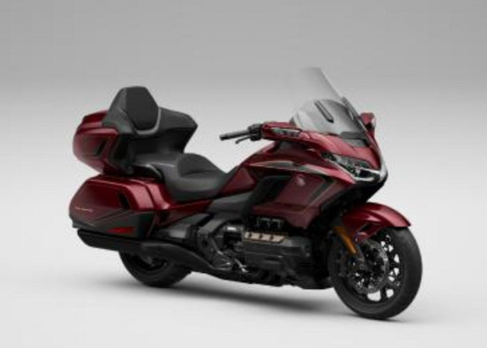 Harga dan Spesifikasi Motor Honda Gold Wing Edisi 50 Tahun di Indonesia, Tembus Rp 1,1 Miliar