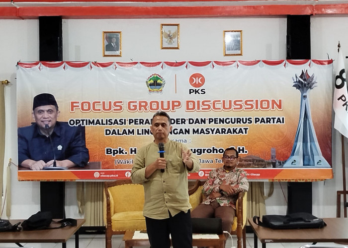 Setya Ari: Revitalisasi Pendidikan Harus Jadi Prioritas, Sekolah Rakyat Perlu Dikelola Tepat Sasaran