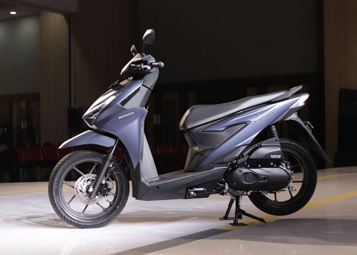 Harga Motor Honda Beat vs Vario 125 Beda Tipis, Mana yang Cocok untuk Perjalanan Jauh?