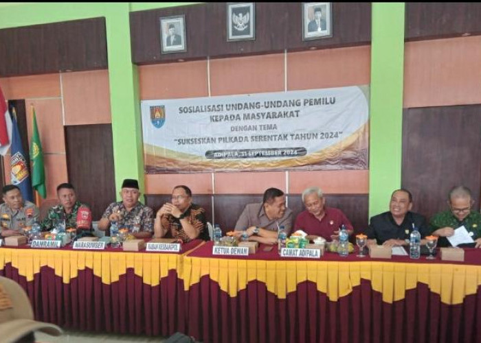 KPU Kabupaten Cilacap : Partisipasi Kepesertaan Pemilih di 4 Kecamatan yang Masih Rendah Jadi PR Kami