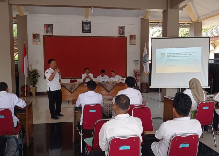 Pemkab Purbalingga Fasilitasi Sertifikasi Tanah untuk 38 Penerima Bantuan Perumahan 2026