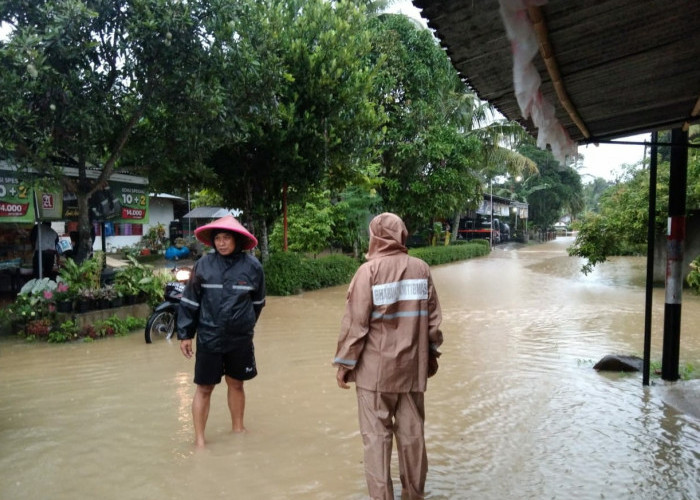 Usul Ajukan Surat ke Presiden, Banjir Prembun dan Sumpiuh Bertautan dengan Delta Sepanjang 5 Km di Nusawungu