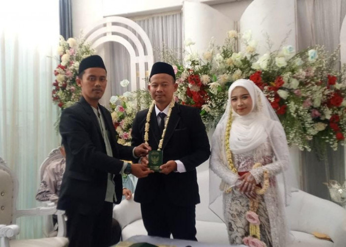 Kemenag Purbalingga: Angka Pernikahan Melonjak, 10 Hari Pasca Lebaran 592 Pasangan Lakukan Akad
