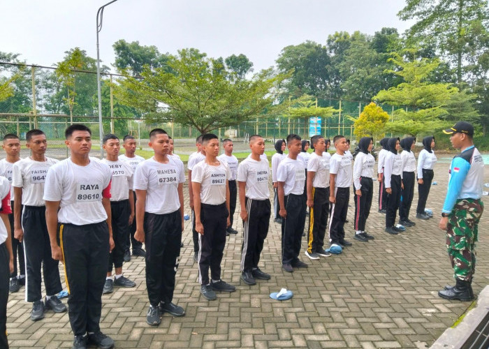 31 Capaskibraka Purbalingga Digembleng di GOR Goentur Darjono, Siap Seleksi Provinsi