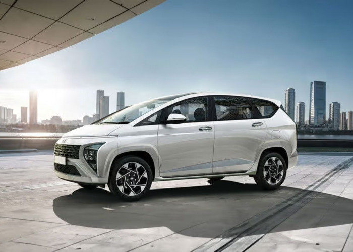 Harga Hyundai Stargazer 2025, MPV Keluarga yang Makin Stylish