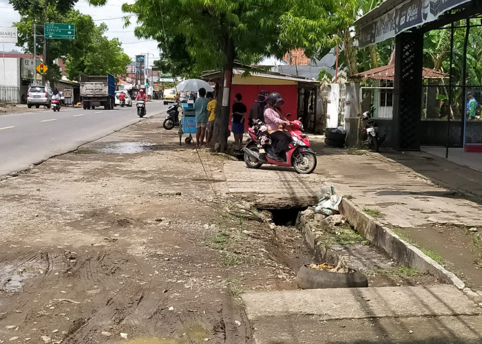 Dalam Penyusunan RDTR Kawasan Perkotaan Wangon, Diusulkan Penataan Sistem Drainase 