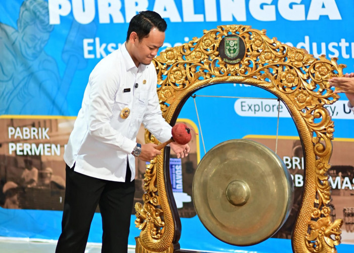 Mas Bupati Launching Purbalingga Factory Tour 2025, HIPMI-Pemkab Dorong Kebangkitan Ekonomi Lokal