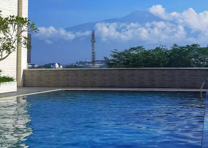 5 Hotel yang Punya Kolam Renang di Purwokerto, Ada View Gunung Slamet!