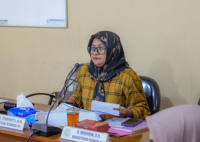 Progres Alus Dalane Lambat, Komisi IV DPRD Minta Rekanan Lebih Siap