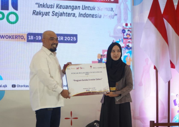 Dukung Fin Expo 2025, BEI Yogyakarta Dorong 282 Guru Ikut Berinvestasi Saham